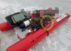 Провалился под лед: мужчина утонул в Волгоградской области в поисках машины
