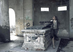 Тысячелетие назад на месте Волжского случился страшный пожар, уничтоживший большой город?