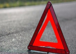 Волжанин на "девятке" не успел покинуть перекресток и стал причиной ДТП