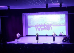 Под Волжским открылся новый 3-D кинотеатр