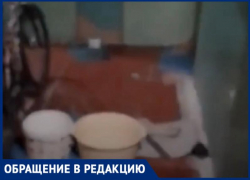 «Денег у УК нет»: в Волжском люди живут в сырости с оголенными проводами и разрушающимися стенами