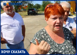 Как происходит переизбрание председателя в СНТ Волжского: видео