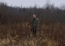 Во время охоты под Волгоградом потерялся сотрудник МЧС