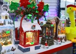 Украсьте дом к празднику со скидкой 20% в «Меге»