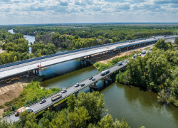 Волжане начнут проезжать через Среднюю Ахтубу по новому мосту