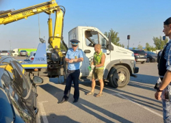 В Волжском конфисковали иномарку у местного жителя, которого несколько раз осудили за пьяное вождение