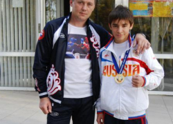 Волжский боксер стал серебряным призером первенства России