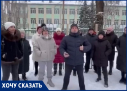 Школа на ремонте, дети - «на чемоданах»: ситуация вокруг школы № 13 в Волжском