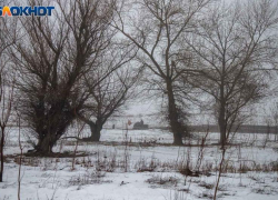 Ключевая трасса Волгоградской области закрыта для грузовиков и автобусов