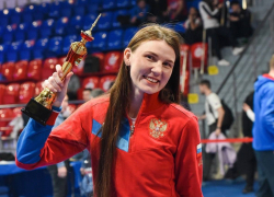 Волжанка — трехкратная чемпионка России: Анастасия Чугунова триумфально выступила на чемпионате по кикбоксингу