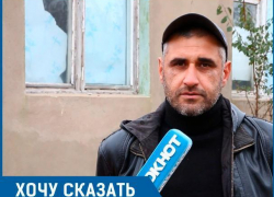 В дом сироты приходят бомжи с кладбища, - волжанин