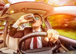 Под Волгоградом пьяный водитель сбил учительницу с 13-летним сыном