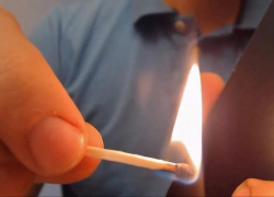 Под Волгоградом рецидивист облил селянина бензином и угрожал поджечь