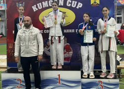 Опубликованы результаты волжан на всероссийских турнирах по тхэквондо