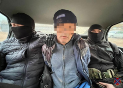 «Что это? Конопля!»: Близ Волжского оперативники задержали любителя травки