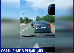 Волжане негодуют из-за светофора на улице Пушкина