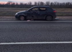 Три ребенка пострадали в ДТП в Волгоградской области