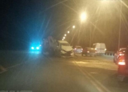 В Среднеахтубинском районе всмятку разбились «Киа Рио» и «Форд Фьюжн»