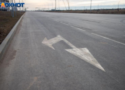 В новой части Волжского частично ограничат движение авто