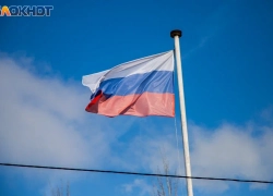 Российский триколор будет размещен на всех спортивных объектах Волжского