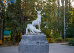 Пока в Волжском хранят память о прошлом, жители считают, что их держат за оленей