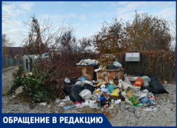 «На улице невозможно находиться!»- дачники жалуются на свалку в Волжском