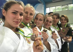 Волжанка взяла бронзу в команде на чемпионате мира