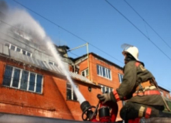 Добротной бани из-за неисправного дымохода лишились волжане 