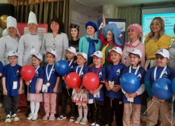 «Детский Абилимпикс»: волжские дети с ОВЗ покоряют искусство, кулинарию и роботов
