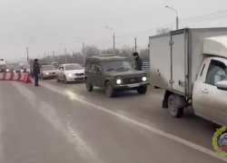 На посту ДПС под Волжским за один день поймали более 40 нарушителей