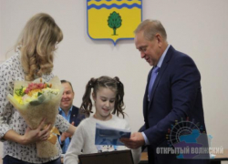 Десятилетняя волжанка попала в книгу рекордов России