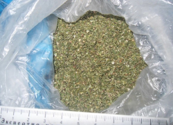 В Волгограде задержали охранника ж/д  за сбыт наркотиков