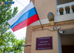 В Волжском оштрафовали общественника за участие в митинге, где пытались записать обращение Бастрыкину из-за бензинового кризиса 