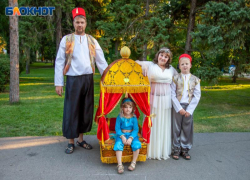 Близ Волжского проведут V областную неделю «Сказки без границ»