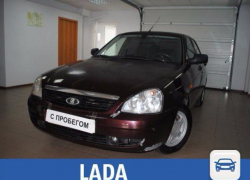 В Волжском ждут хозяина LADA Priora с пробегом