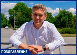 Сергей Николаевич Аксенов отмечает День рождения!