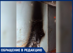 Поджог мусора в многоквартирном доме Волжского: соседи в ужасе от происходящего