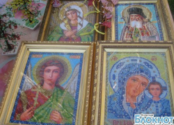 Волжане встретили «Весну на выставочном бульваре»