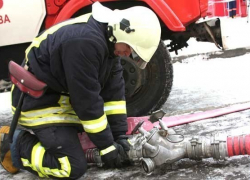 На западе Волгограда 51-летний мужчина едва не сгорел в собственном гараже