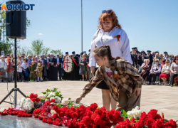 В Волжском 22 июня пройдут памятные мероприятия ко Дню памяти и скорби