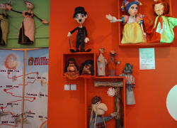 Новый музей театра кукол открылся в Волжском