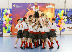 Финалистом фестиваля Inclusive Dance* стал коллектив «Танцующее детство»