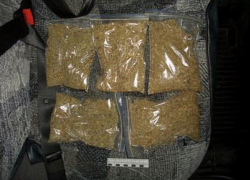 Под Волгоградом у физрука изъяли наркотики