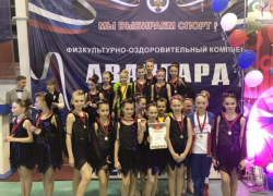 Чирлидерши из Волжского отправятся покорять Москву