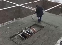 Холода не повод откладывать строительство! 