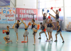 Лучшие баскетболисты Волжского и команда черлидинга "XS" едут в Краснодар