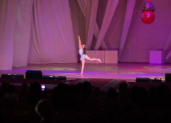 Контемп Варвары Салоутиной поразил судей и принес девочке звание "Волжская принцесса" 