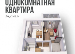 Уютное гнёздышко в доме «Чехов» – идеальный вариант для комфортной жизни!