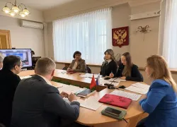 Волжский и Ляньюньган: укрепление побратимских связей на новом уровне