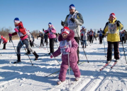 Волжан приглашают принять участие в массовой лыжной гонке